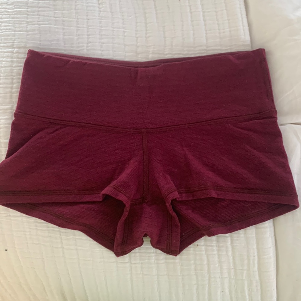 Lululemon spandex